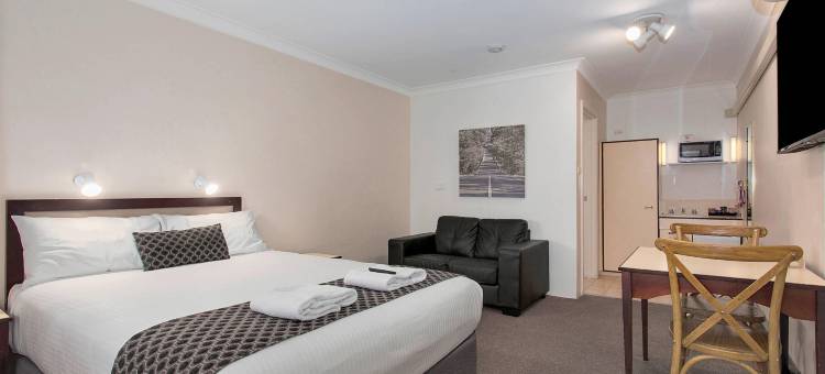 塔姆沃思萨凡纳公园伊克诺旅馆(Econo Lodge Savannah Park Tamworth)图片