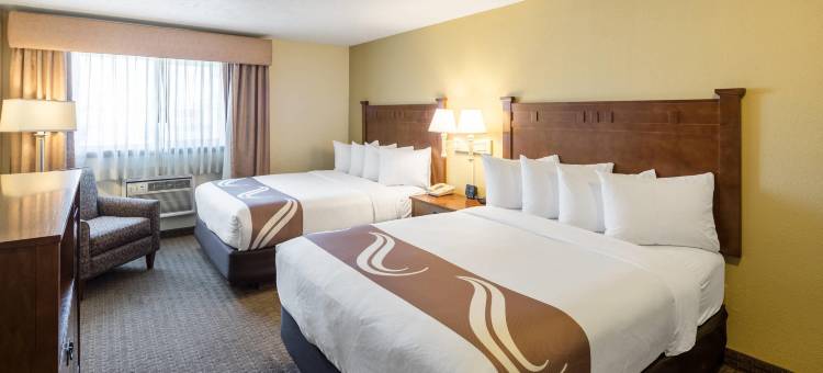 科达伦凯艺套房酒店(Quality Inn & Suites Coeur d'Alene)图片