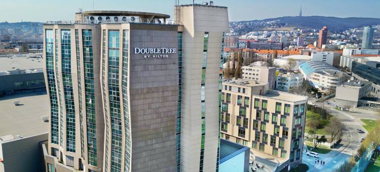 希尔顿逸林布拉迪斯拉发酒店(DoubleTree by Hilton Bratislava)图片