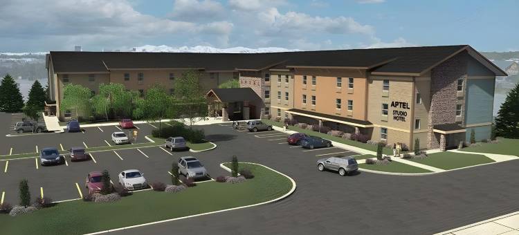 安克雷奇北阿斯彭套房酒店(Aspen Suites Hotel Anchorage North)图片