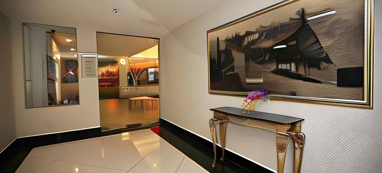 帝苑酒店(Ritz Garden Hotel)图片