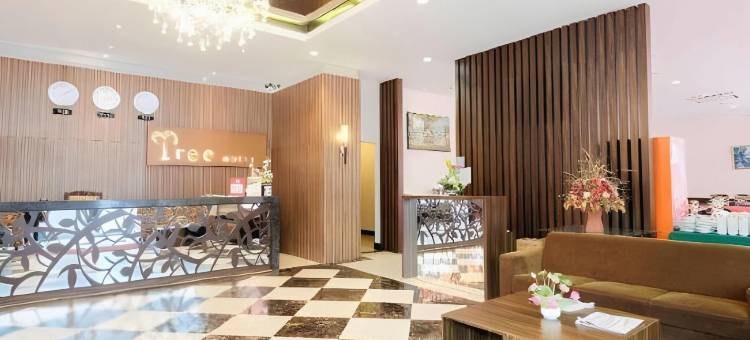 树酒店(Tree Hotel Panakkukang Makassar by LIFE)图片