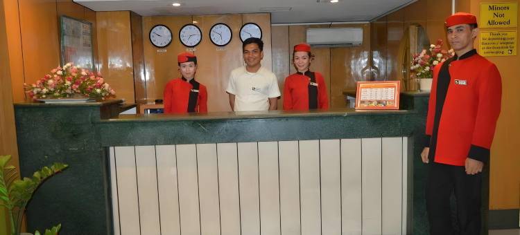 索戈雅布特酒店(Hotel Sogo Yabut)图片