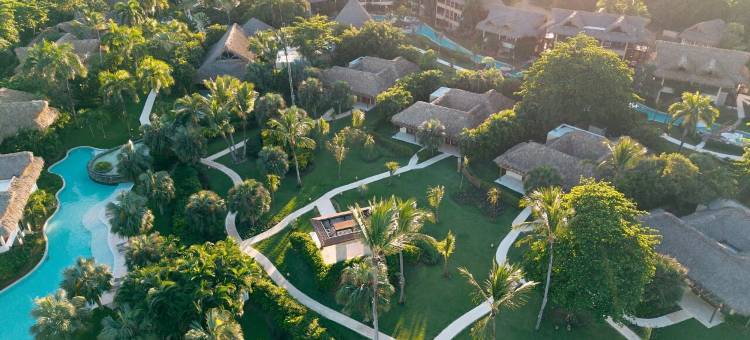 佐伊阿瓜蓬塔卡纳酒店(Zoetry Agua Punta Cana)图片