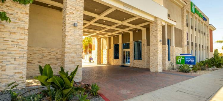 安纳海姆西智选假日酒店(Holiday Inn Express ANAHEIM WEST by IHG)图片