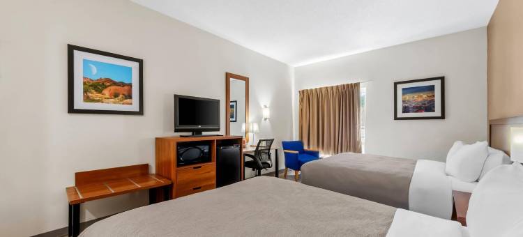 拉雷多品质酒店 - 新拉雷多(Quality Inn Laredo - Nuevo Laredo)图片