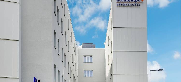 蒙坦波里尔车站(Montempô Appart'hôtel Lille Gares)图片
