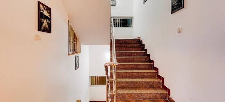 奥罗维尔海滩联排别墅(Townhouse Auroville Beach Formerly de Heritage)图片