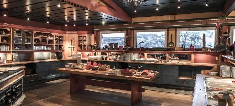耶卢酒店(Geilo Hotel)图片