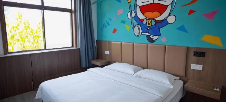 众羡酒店(威海半月湾海源公园店)图片
