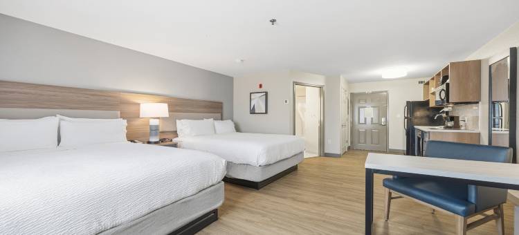 梅肯洲际Candlewood Suites酒店(Candlewood Suites MACON by IHG)图片