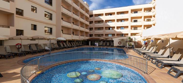 拉卡拉因维萨酒店(Invisa Hotel la Cala)图片