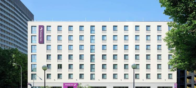 Premier Inn 法兰克福埃施伯恩(Premier Inn Frankfurt Eschborn)图片