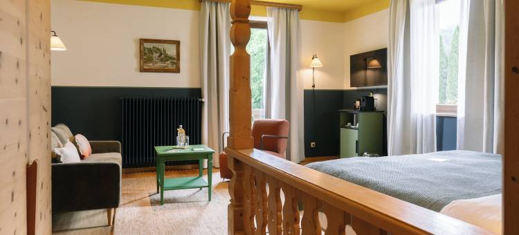 帕特基赫奈尔雷德尔酒店(HENRI Country House Garmisch-Partenkirchen)图片