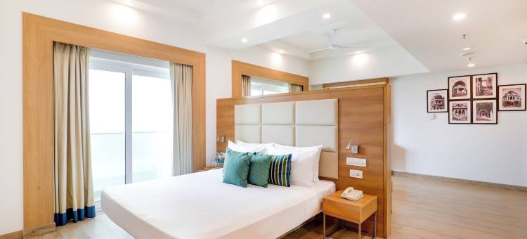 古尔冈60区柠檬树酒店(Lemon Tree Hotel, Sector 60, Gurugram)图片