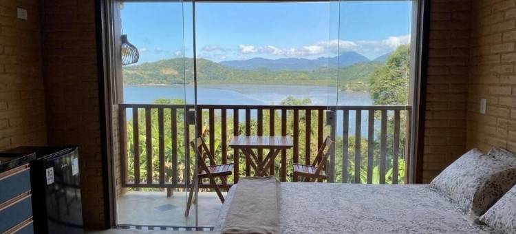 海与林之间小屋(Chalés Mar & Mata Paraty)图片