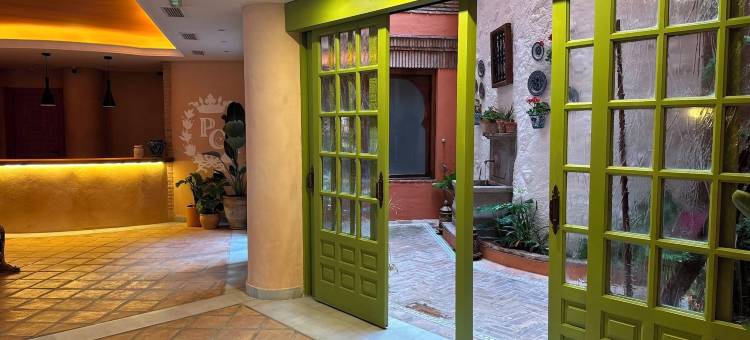 帕拉塞特德尔科雷希多精品酒店(Hotel Boutique Palacete del Corregidor)图片