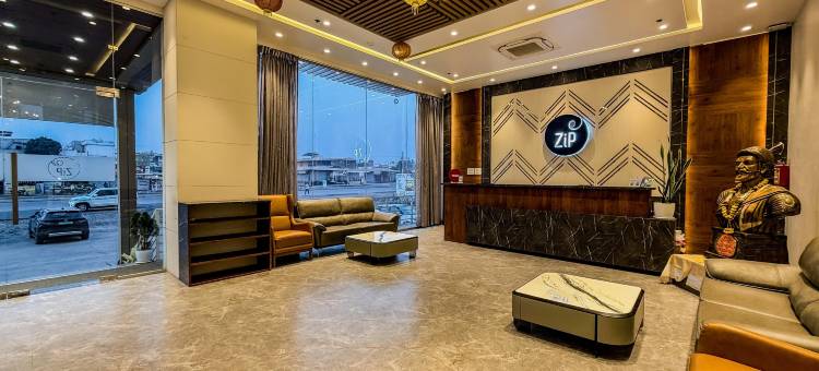 ZiP By Spree Hotels 潘达尔普尔(ZiP By Spree Hotels Pandharpur)图片