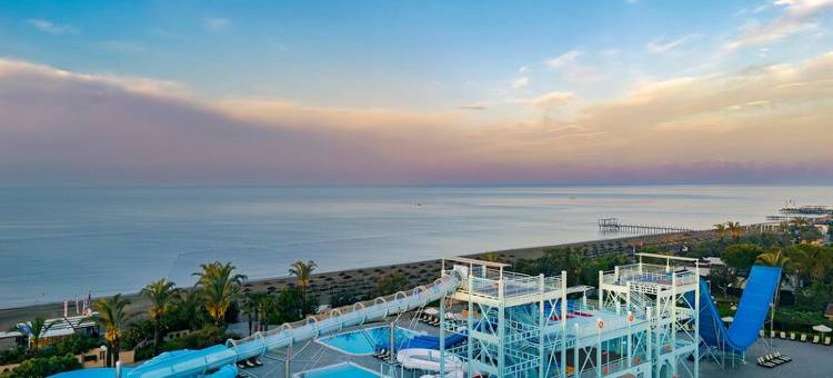 贝莱克水上世界酒店(Asteria Family Resort Belek)图片