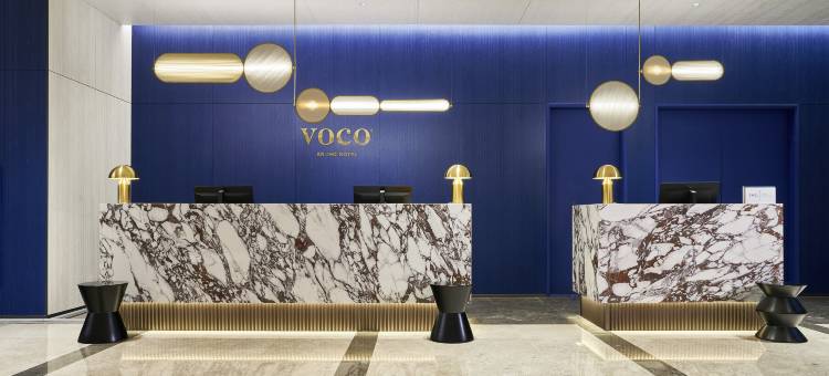 首尔明洞voco(voco SEOUL MYEONGDONG by IHG)图片