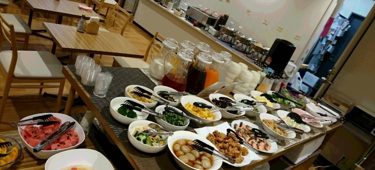 岩城皇冠山酒店(Hotel Crown Hills Iwaki)图片
