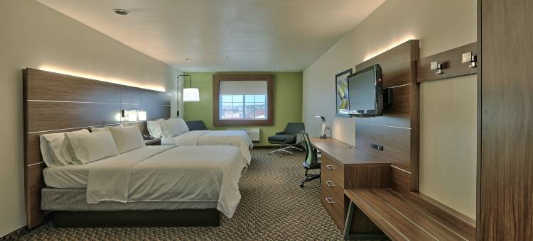 Holiday Inn Express 圣罗莎(Holiday Inn Express SANTA ROSA by IHG)图片