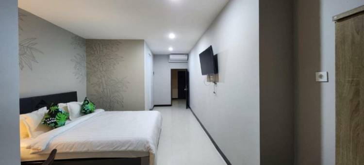 苏丹公寓(Hotel O near Cilandak Town Square formerly Sultan Residence Syariah)图片