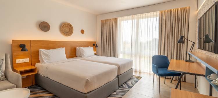 卢萨卡假日酒店(Holiday Inn LUSAKA by IHG)图片