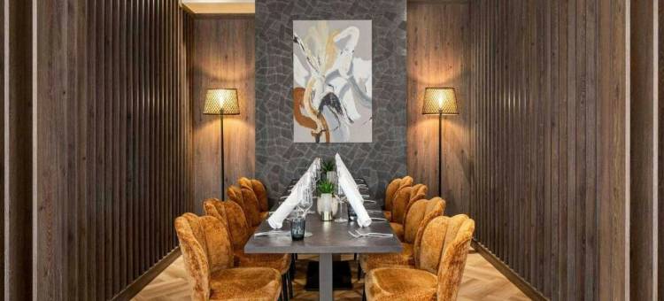 凯尔斯伯巴赫Sunday法兰克福机场酒店(Sunday Hotel Frankfurt Airport Kelsterbach)图片