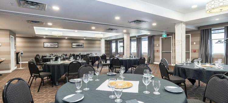 大草原城桑德曼酒店(Sandman Hotel Grande Prairie)图片