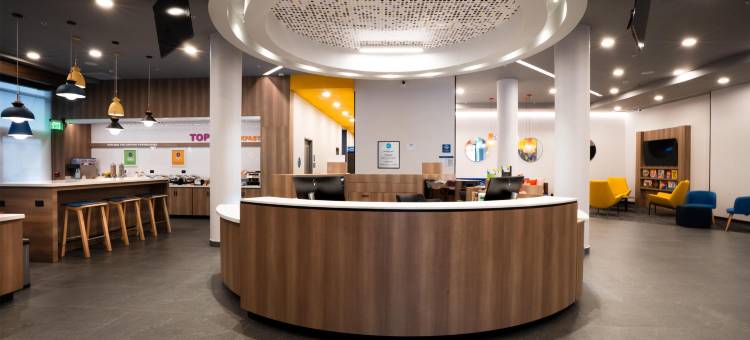 希尔顿特鲁酒店 墨西哥城机场(Tru by Hilton Mexico City Airport)图片