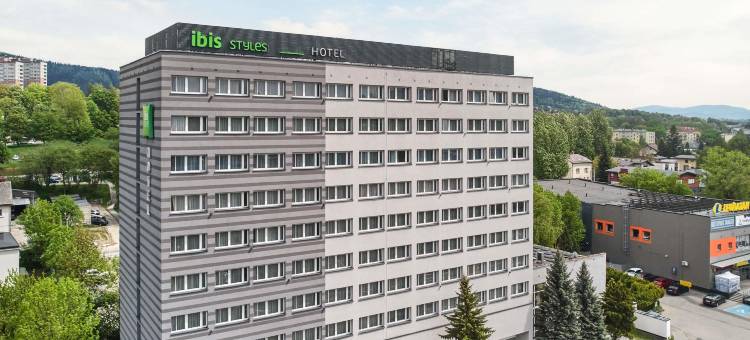 别尔斯克-比亚拉宜必思尚品酒店(Ibis Styles Bielsko Biala)图片