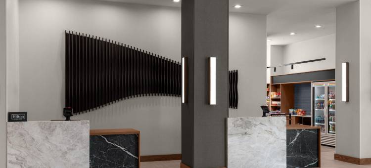 希尔顿逸林酒店米德兰西环I-250(Doubletree by Hilton Midland West Loop I-250)图片
