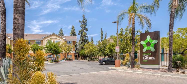 美国长住酒店-洛杉矶-阿卡迪亚(Extended Stay America Suites - Los Angeles - Arcadia)图片
