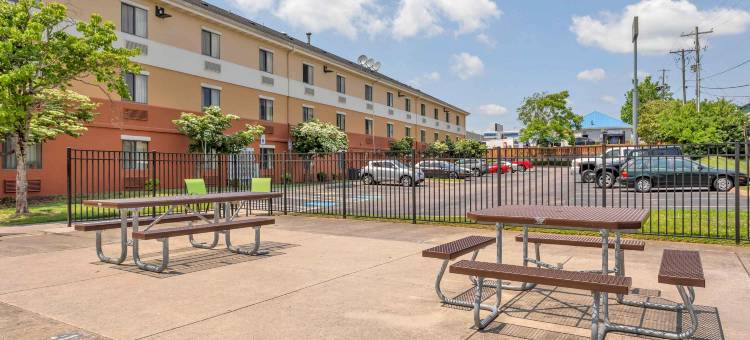 美国诺克斯维尔西山长住酒店(Extended Stay America Suites - Knoxville - West Hills)图片