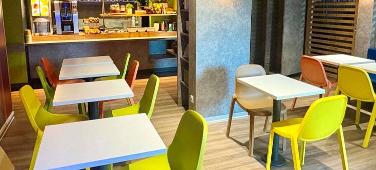 宜必思快捷格朗维尔酒店(Ibis Budget Granville)图片