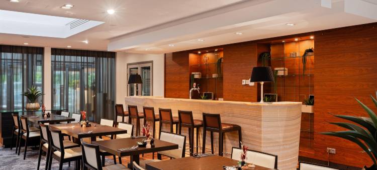 丽笙蓝标伊丽莎白酒店(Radisson Blu Elizabete Hotel, Riga)图片