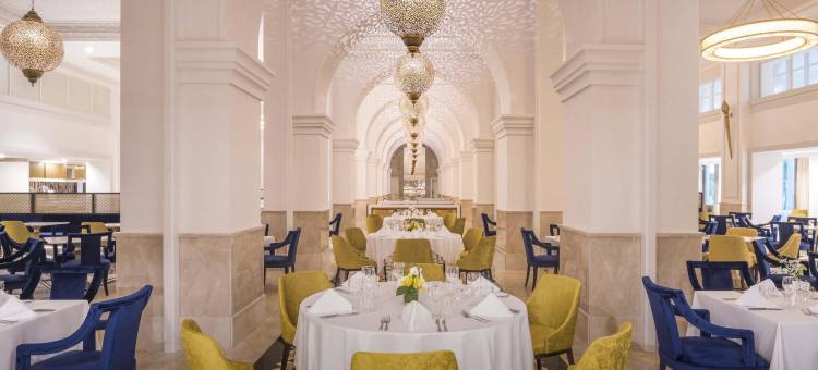 阿布扎比萨迪亚特岛瑞克索斯别墅俱乐部(Club Privé by Rixos Saadiyat)图片