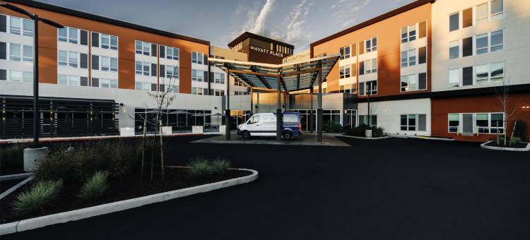 萨克拉门托国际机场凯悦嘉轩酒店(Hyatt Place Sacramento International Airport)图片
