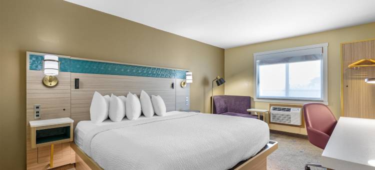 阿尔图纳贝斯特韦斯特优质酒店(Best Western Plus Altoona Inn)图片