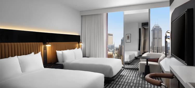 印第安纳波利斯Signia希尔顿酒店(Signia Hilton Indianapolis)图片