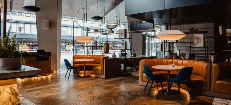 丽笙蓝标酒店-格拉斯哥(Radisson Blu Hotel, Glasgow)图片