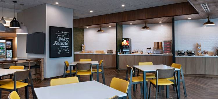 约克万豪国际万枫酒店及套房(Fairfield by Marriott Inn & Suites York)图片