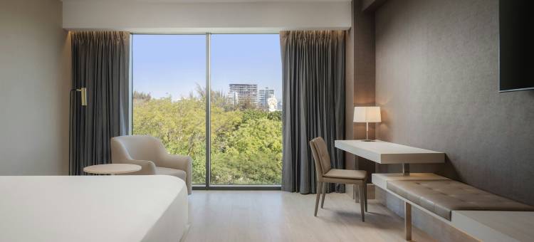 圣地亚哥德洛斯卡瓦列罗斯AC酒店(AC Hotel Santiago de Los Caballeros)图片