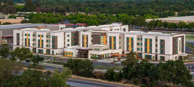 居家旅馆萨克拉门托加州博览会(Residence Inn Sacramento Cal Expo)图片