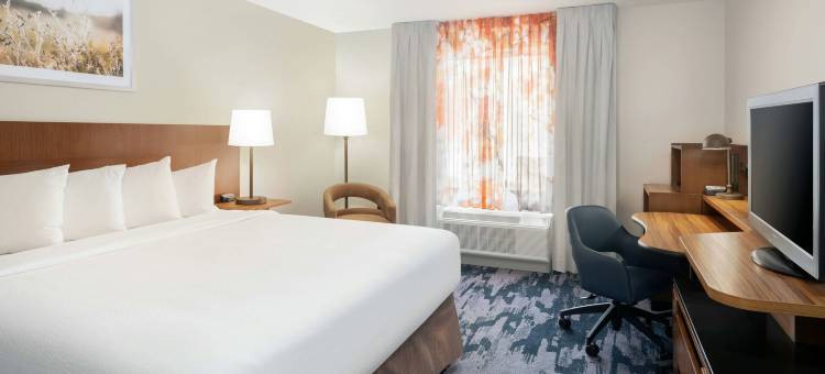 奥斯汀南万枫酒店及套房(Fairfield Inn & Suites Austin South)图片