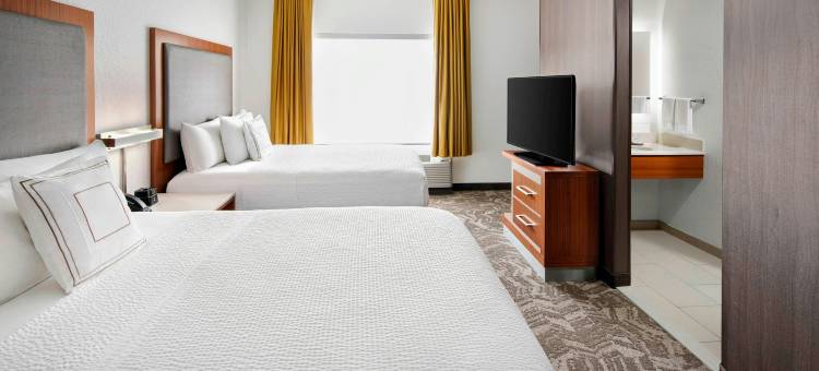 北斯科特斯德万豪SpringHill酒店(SpringHill Suites Scottsdale North)图片
