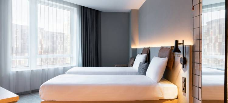 海牙MOXY酒店(Moxy the Hague)图片