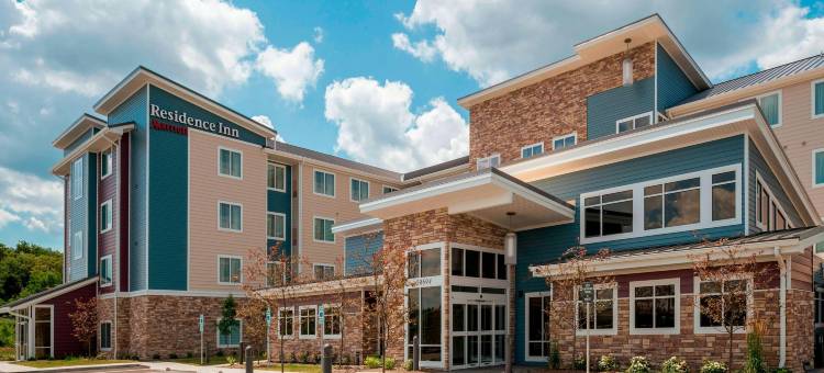 惠灵-圣克莱尔斯维尔,俄亥俄居家酒店(Residence Inn Wheeling-St. Clairsville, Oh)图片