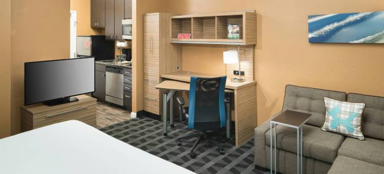 巴拿马城TownePlace Suites酒店(TownePlace Suites by Marriott Panama City)图片